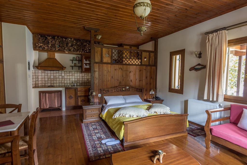Studio Merses Mikrón Khoríon Buitenkant foto