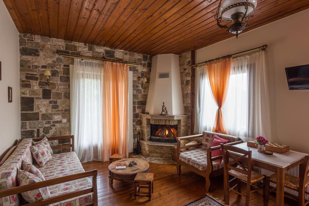 Studio Merses Mikrón Khoríon Buitenkant foto